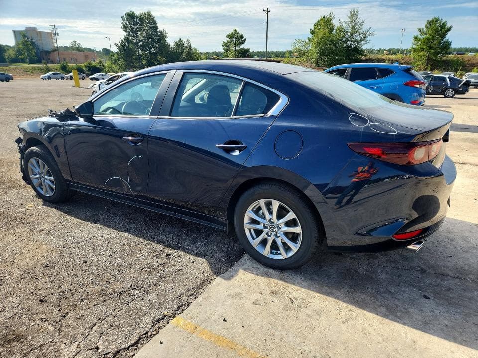2026 MAZDA 3 2
