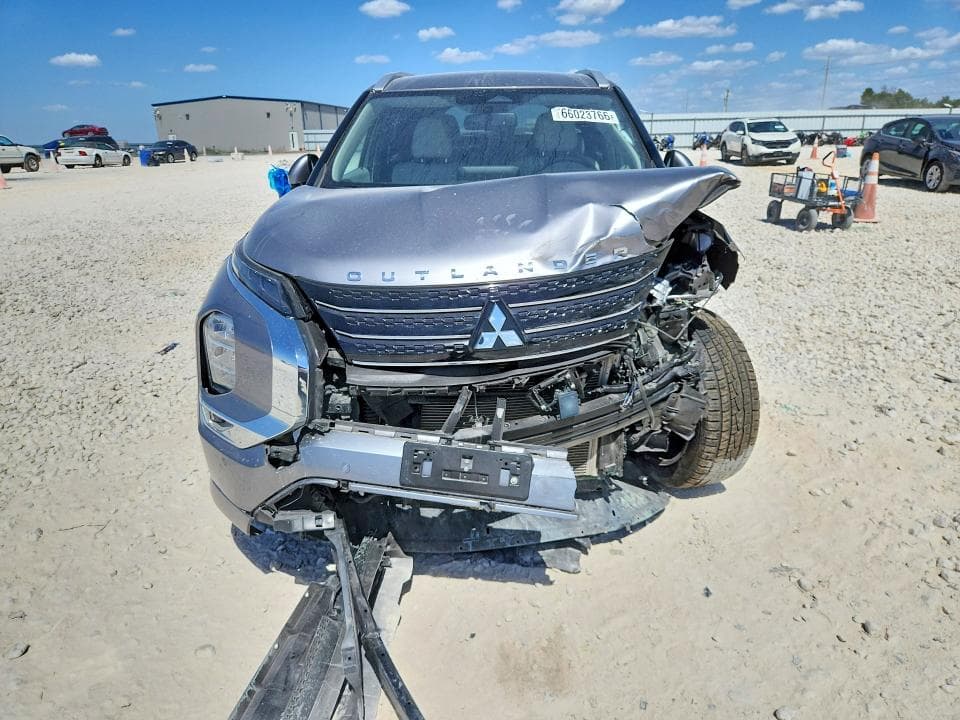 2023 MITSUBISHI OUTLANDER SEL 5