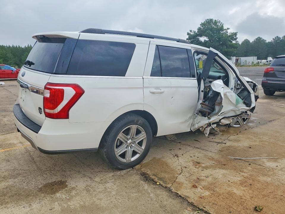 2020 FORD EXPEDITION XLT 3