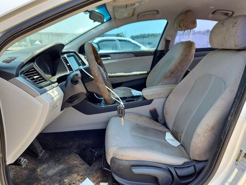 2019 HYUNDAI SONATA SE 7