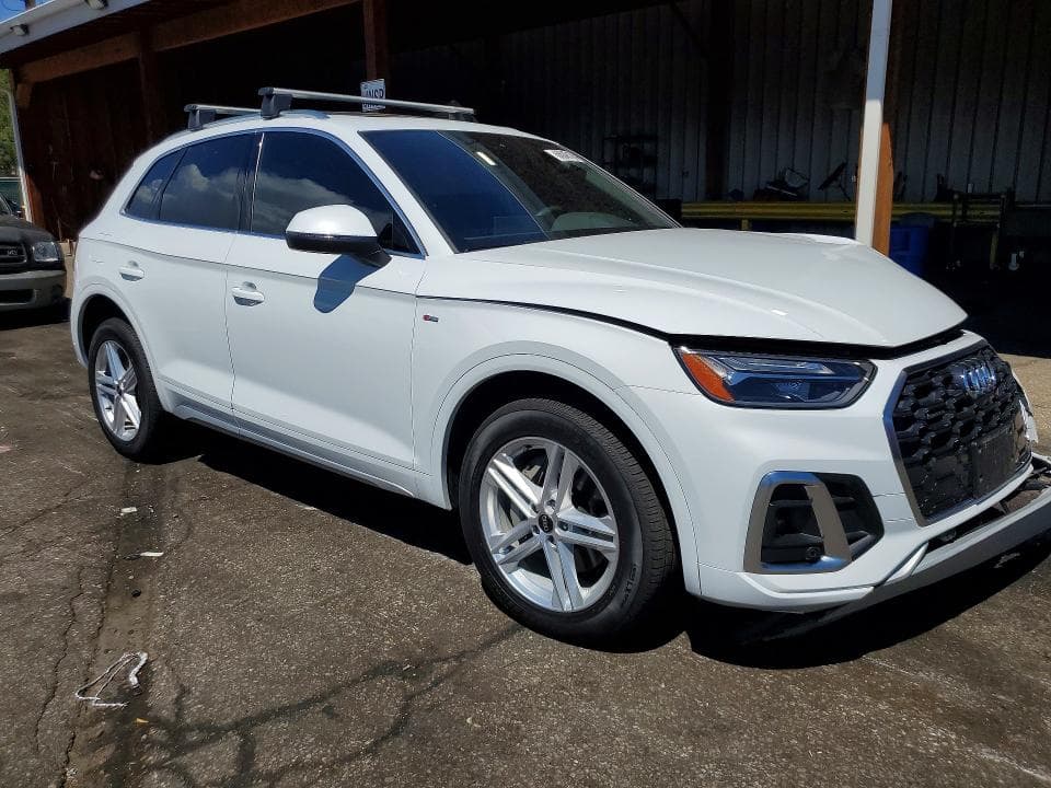 2024 AUDI Q5 E PREMIUM PLUS 55 4