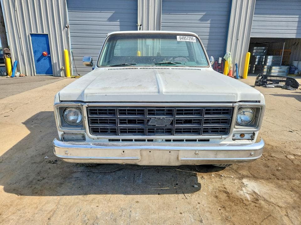 1977 CHEVROLET C10 5
