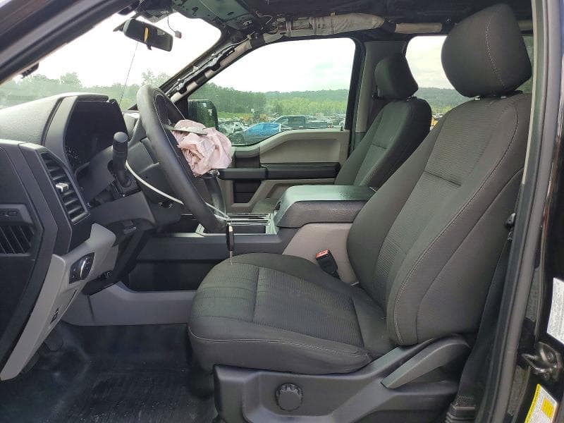 2019 FORD F150 SUPERCREW 7