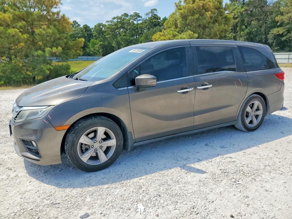 2019 HONDA ODYSSEY EX - 1