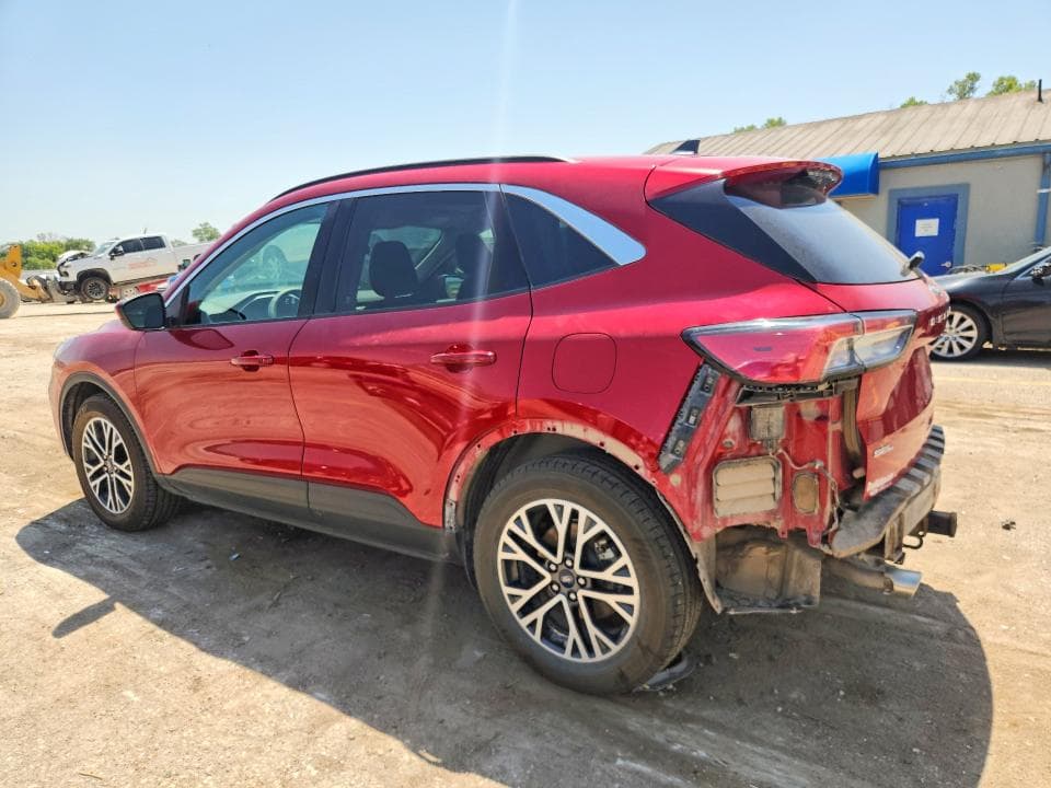 2020 FORD ESCAPE SEL 2