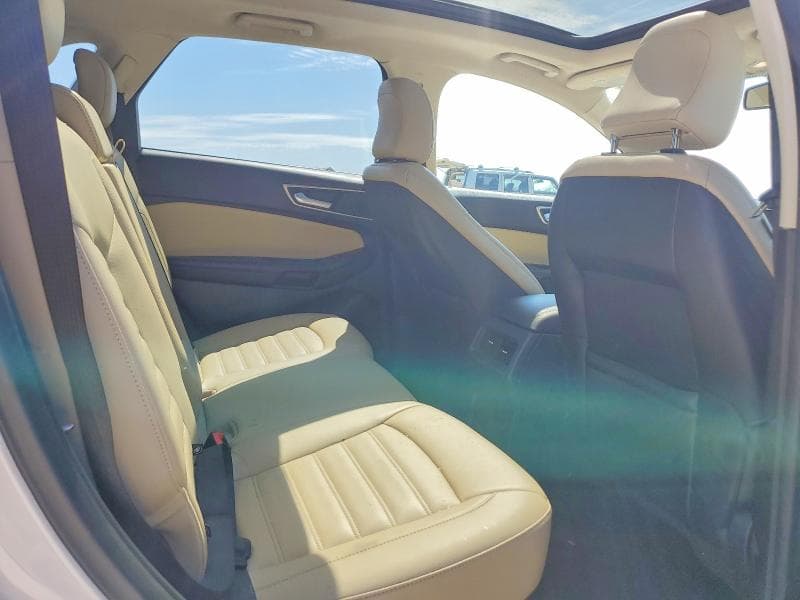2022 FORD EDGE SEL 10