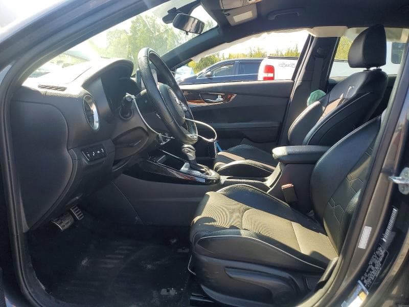 2020 KIA FORTE GT LINE 7