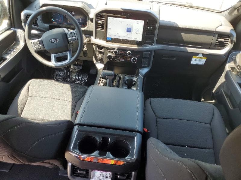 2026 FORD F150 XLT 8