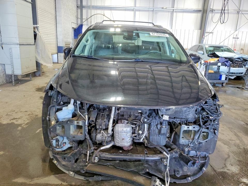 2017 CHRYSLER PACIFICA TOURING L PLUS 5
