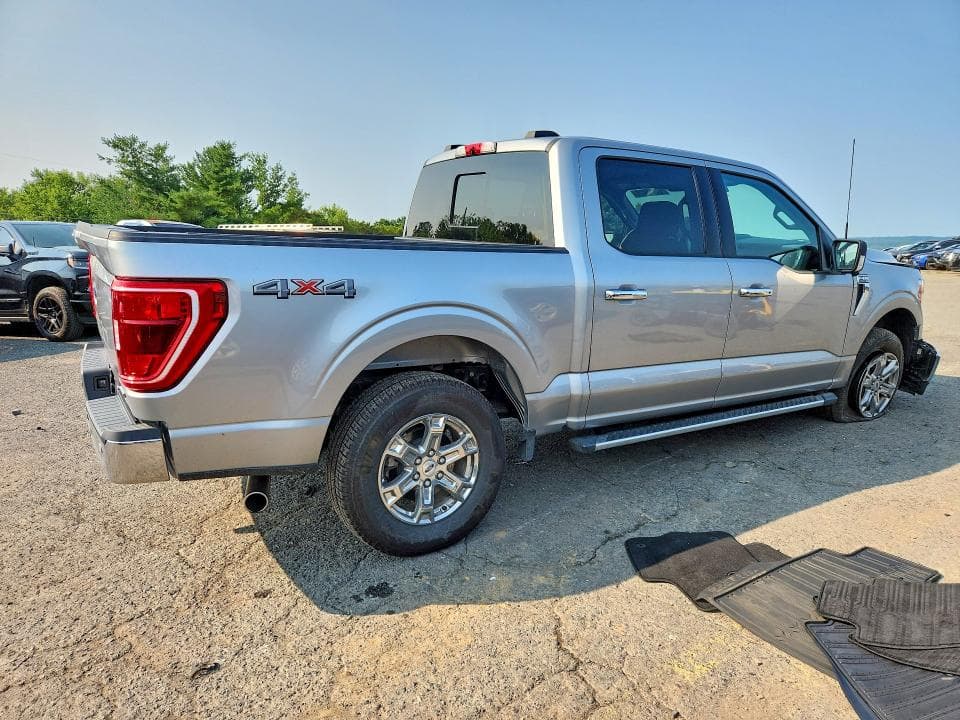 2022 FORD F150 SUPERCREW 3