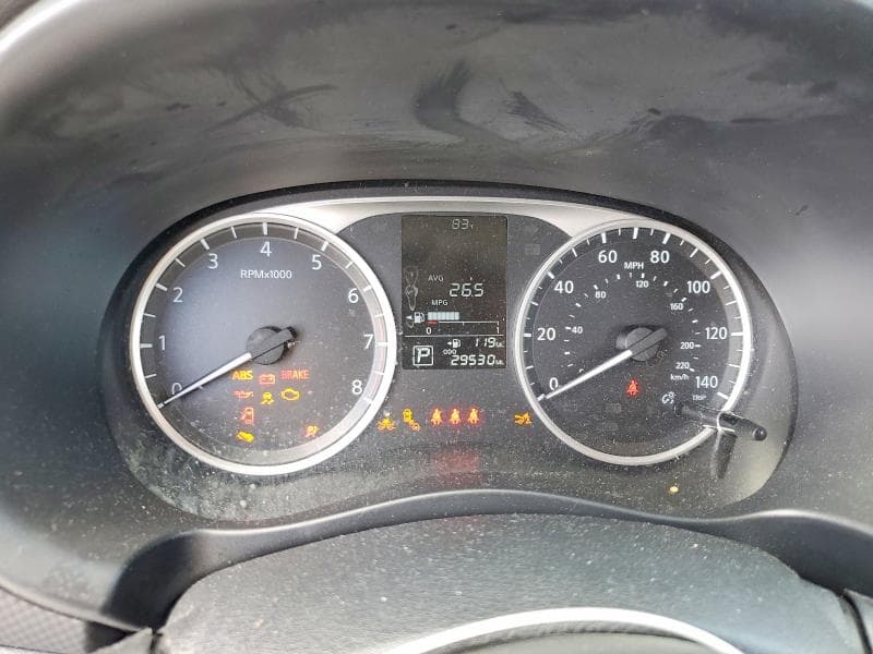 2024 NISSAN KICKS S 9