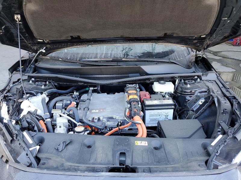 2026 TOYOTA BZ XLE PLUS 12