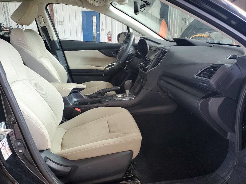 2019 SUBARU IMPREZA PREMIUM 7