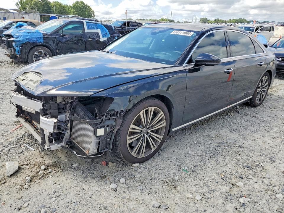 2019 AUDI A8 L - 1