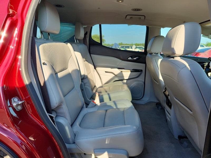 2018 GMC ACADIA SLT-1 11