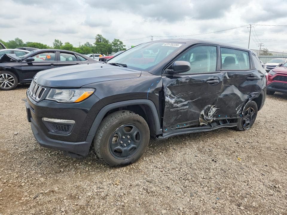 2020 JEEP COMPASS SPORT - 1