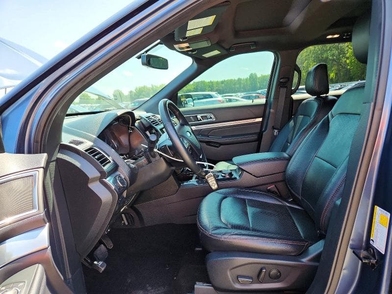 2019 FORD EXPLORER SPORT 7