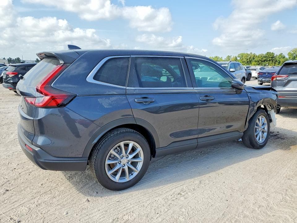 2026 HONDA CR-V EX 3