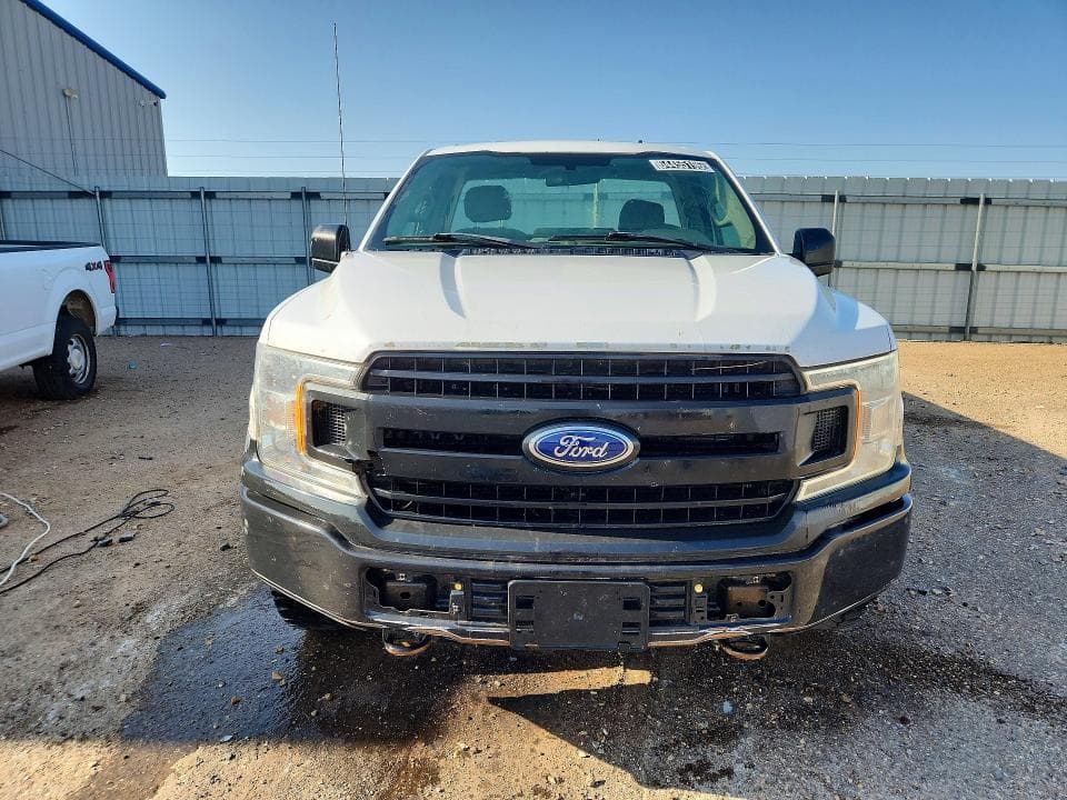 2018 FORD F150 5