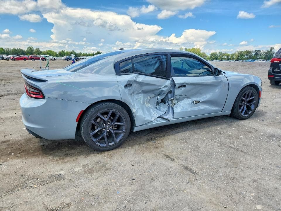 2020 DODGE CHARGER SXT 3