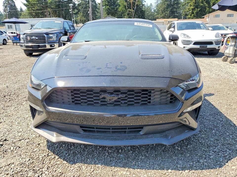 2019 FORD MUSTANG 5