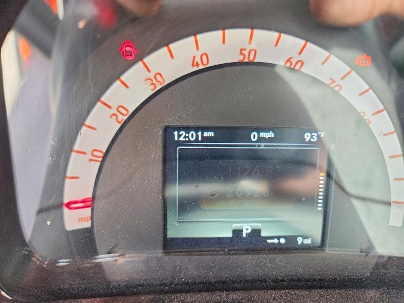 2019 SMART FORTWO 9