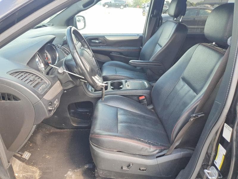 2017 DODGE GRAND CARAVAN GT 7