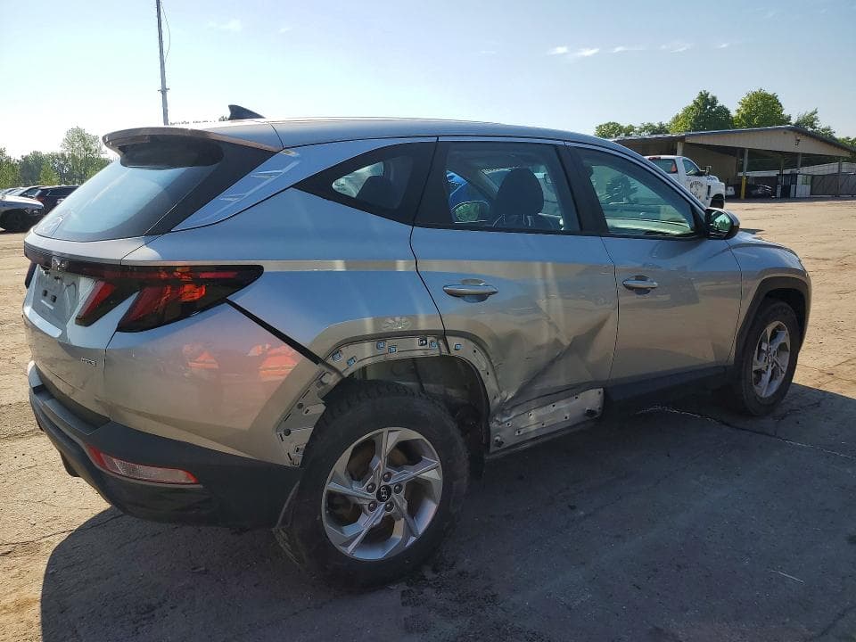 2024 HYUNDAI TUCSON SE 3