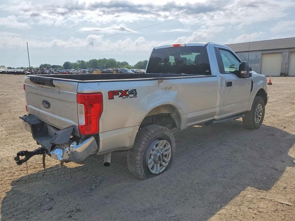 2018 FORD F250 SUPER DUTY 3