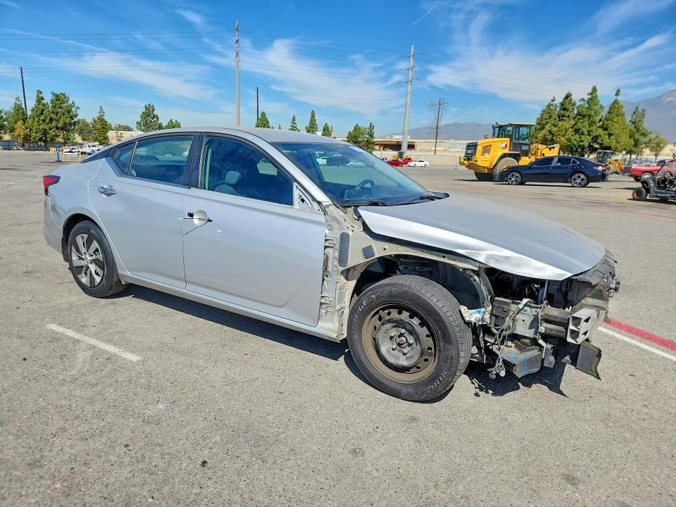 2020 NISSAN ALTIMA S 4