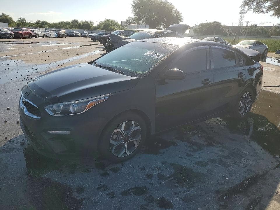 2019 KIA FORTE LXS - 1