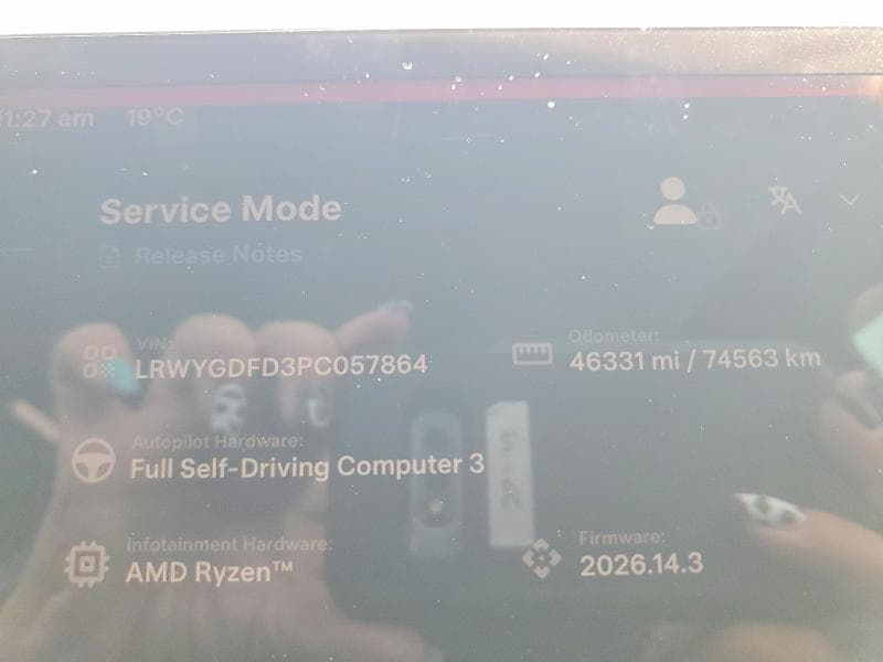 2023 TESLA MODEL Y 9