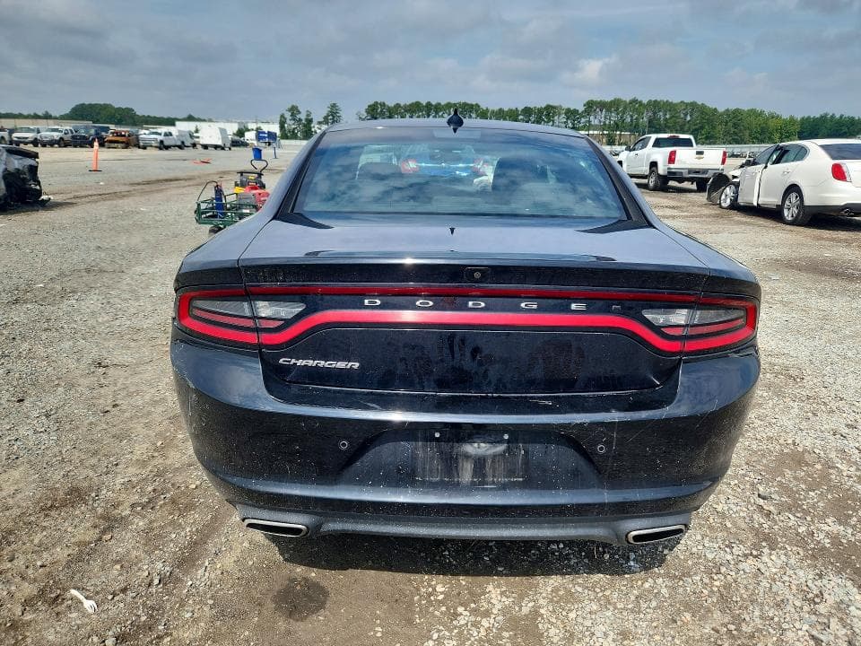 2023 DODGE CHARGER SXT 6
