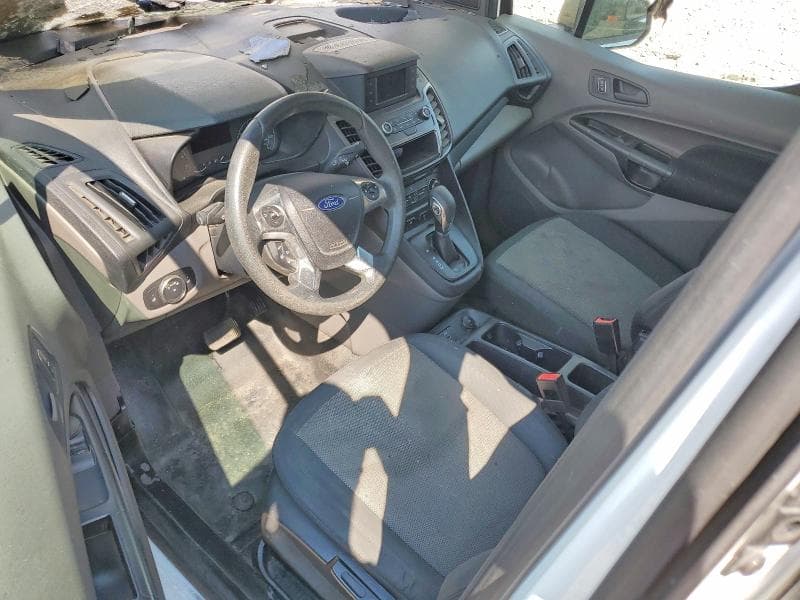 2021 FORD TRANSIT CONNECT XL 8