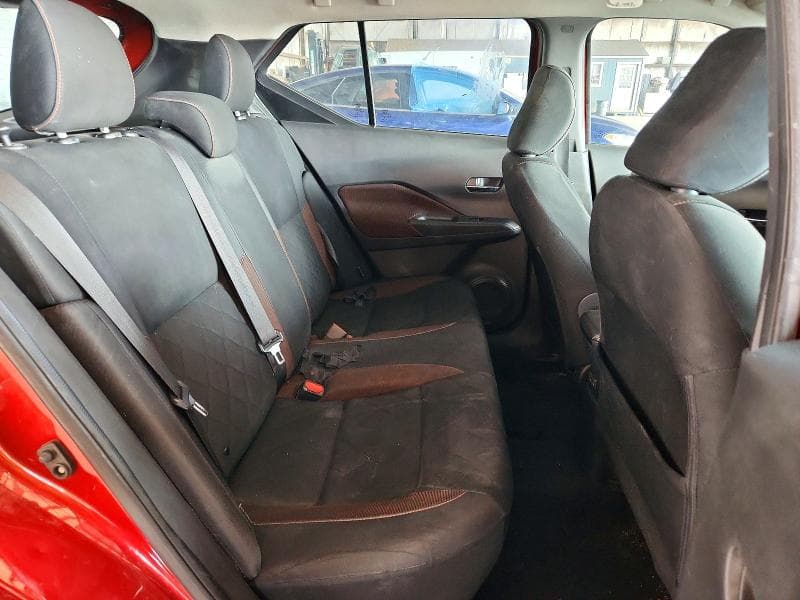 2020 NISSAN KICKS SR 10