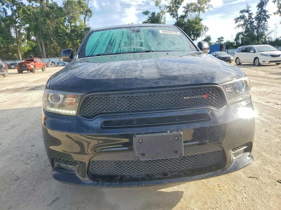 2019 DODGE DURANGO GT 5