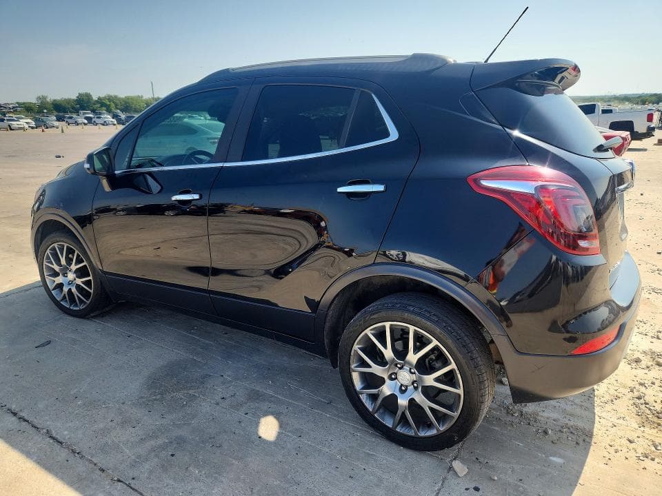 2017 BUICK ENCORE SPORT TOURING 2