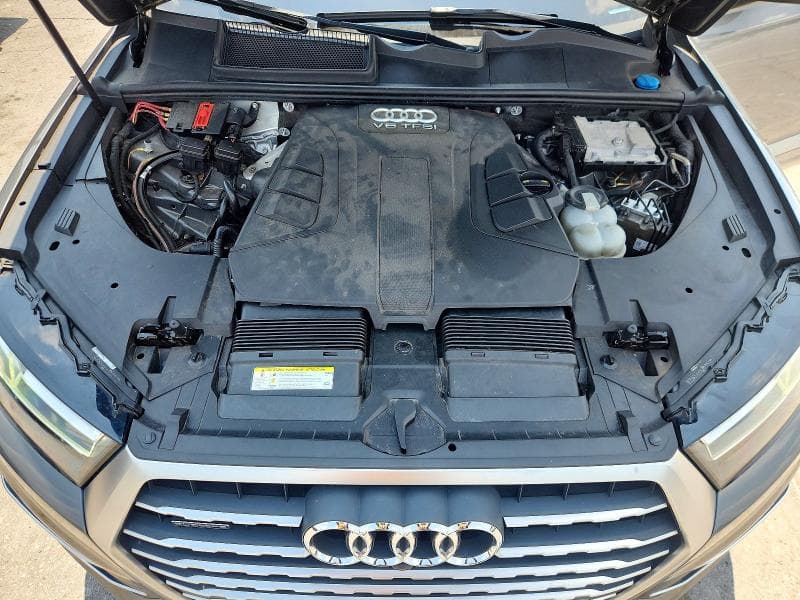 2018 AUDI Q7 PREMIUM PLUS 12