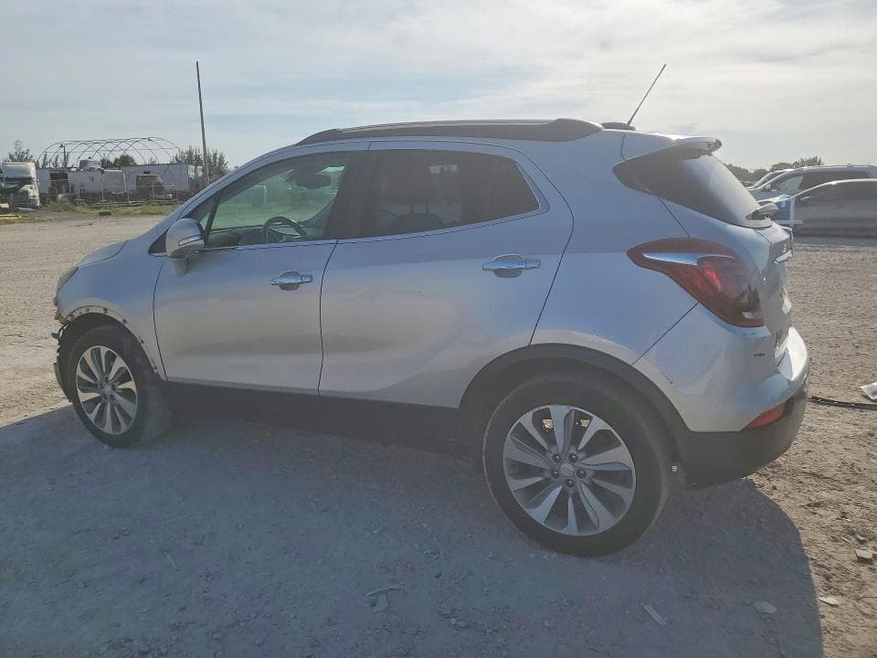 2018 BUICK ENCORE PREFERRED 2