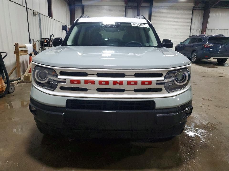 2024 FORD BRONCO SPORT HERITAGE 5