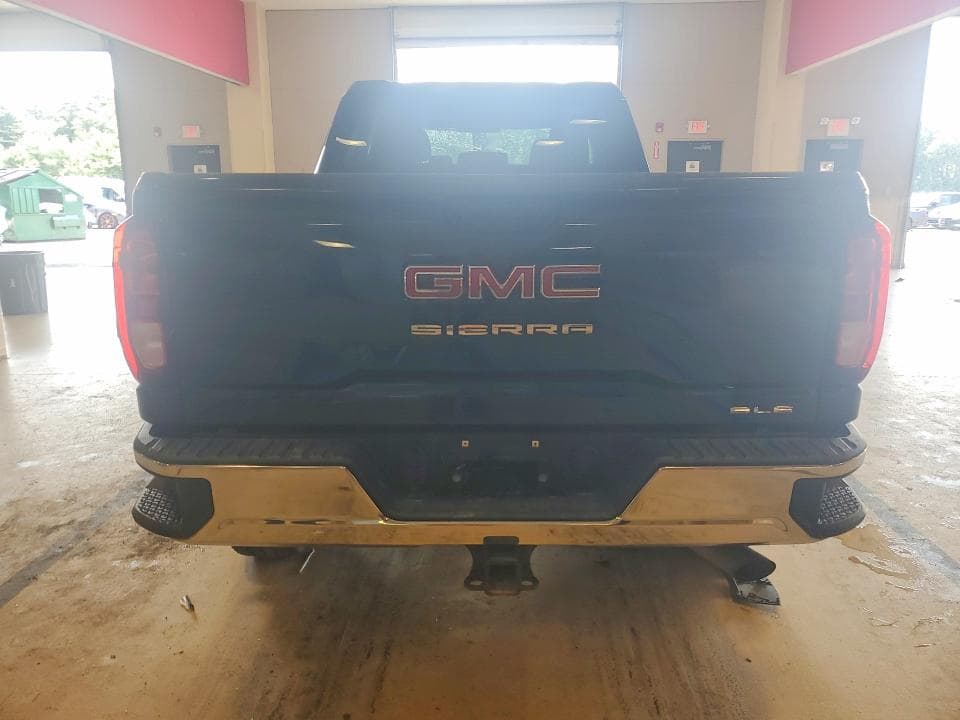 2020 GMC SIERRA K2500 SLE 6