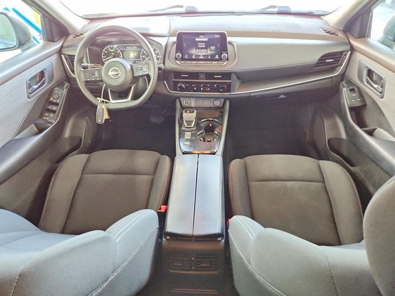 2023 NISSAN ROGUE S 8