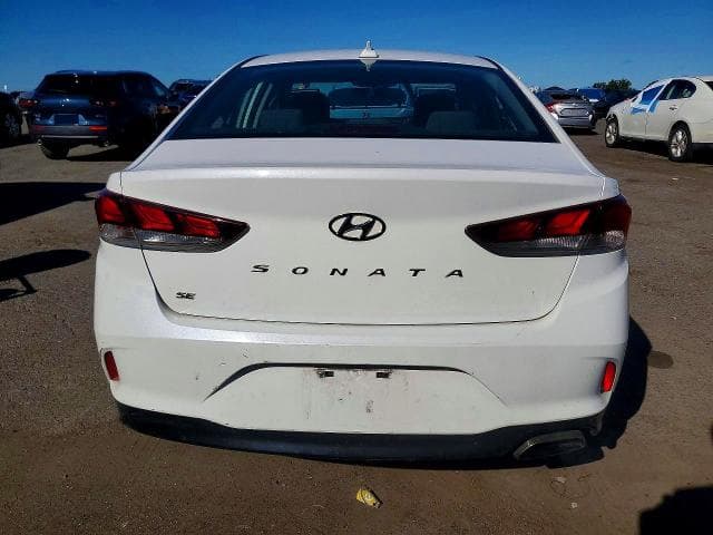 2019 HYUNDAI SONATA SE 6