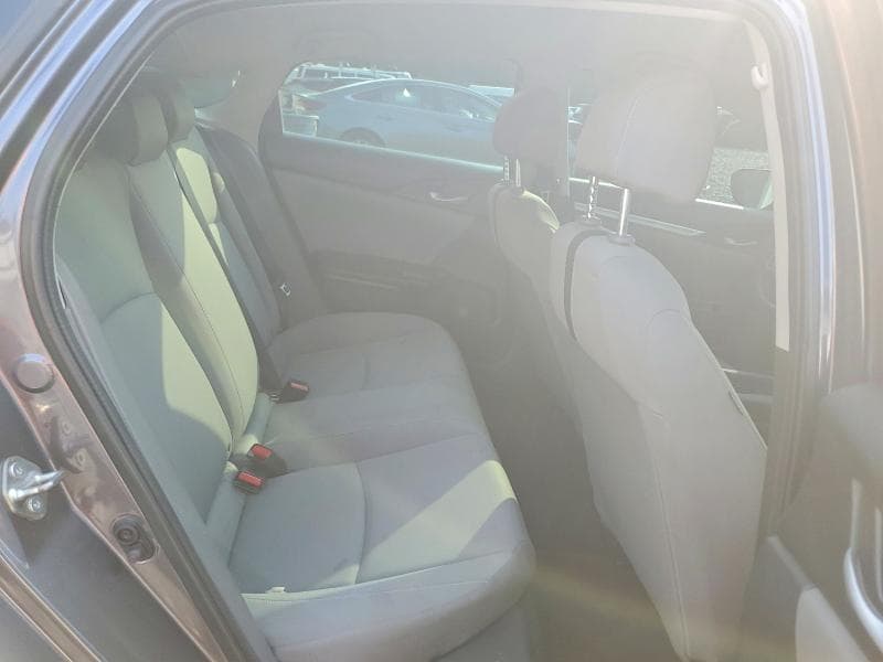 2018 HONDA CIVIC LX 10
