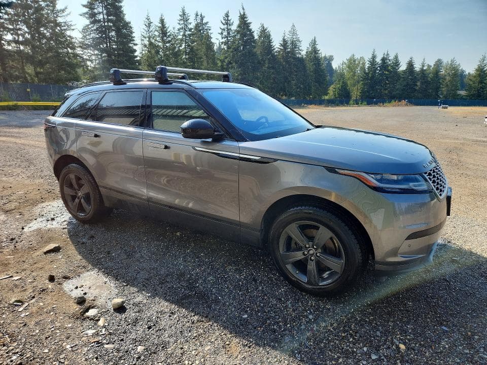 2019 LAND ROVER RANGE ROVER VELAR S 4