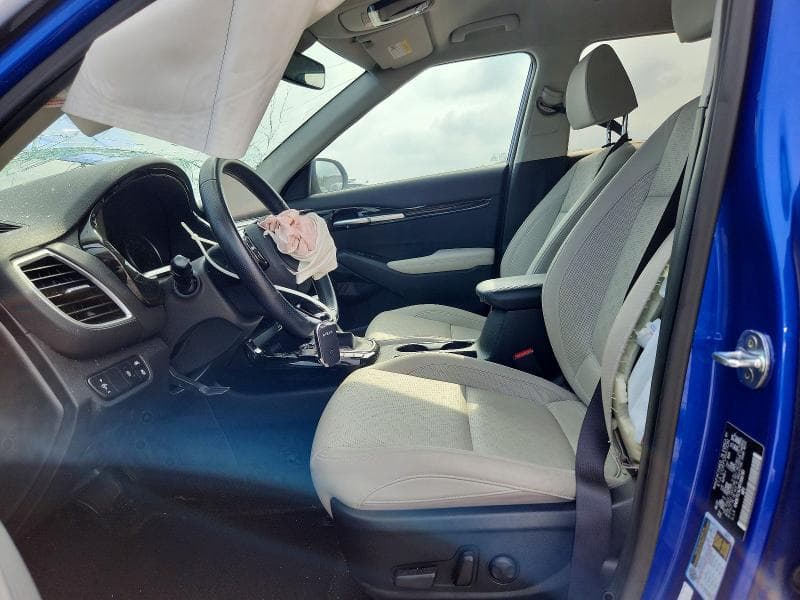 2023 KIA SELTOS SX 7