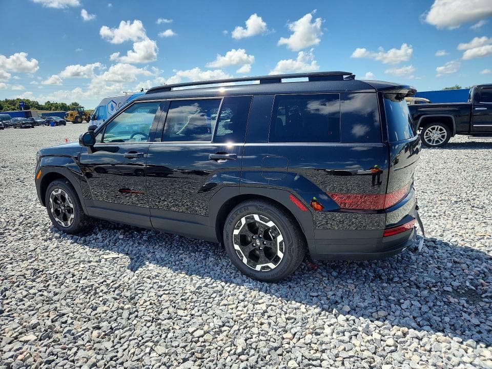 2026 HYUNDAI SANTA FE SEL 2