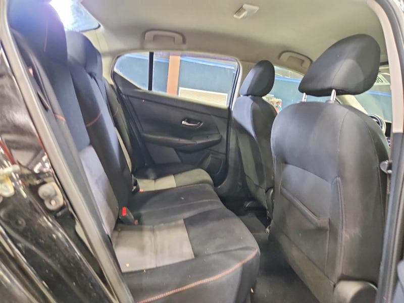 2020 NISSAN SENTRA SR 10