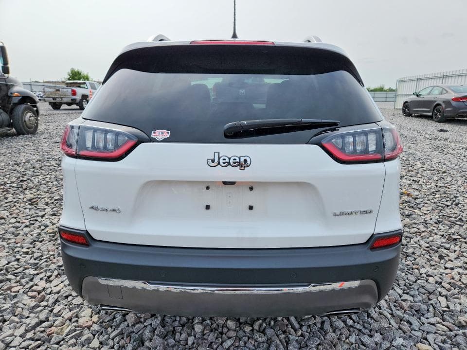 2019 JEEP CHEROKEE LIMITED 6