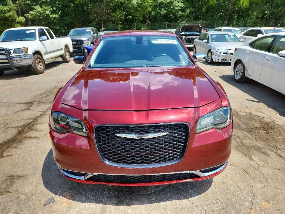 2019 CHRYSLER 300 TOURING 5